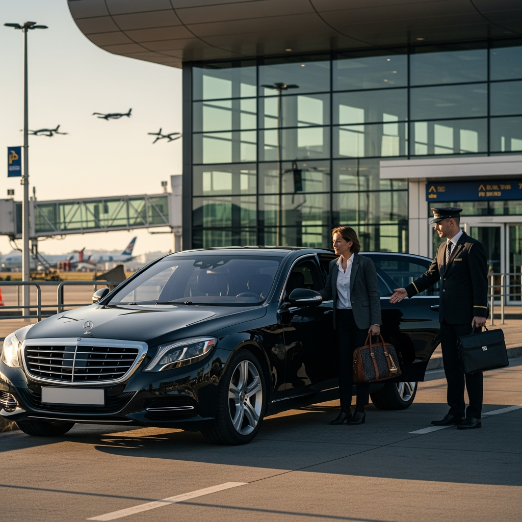 Luxury Airport Car Service in Issaquah, WA: Your Premium Travel Solution