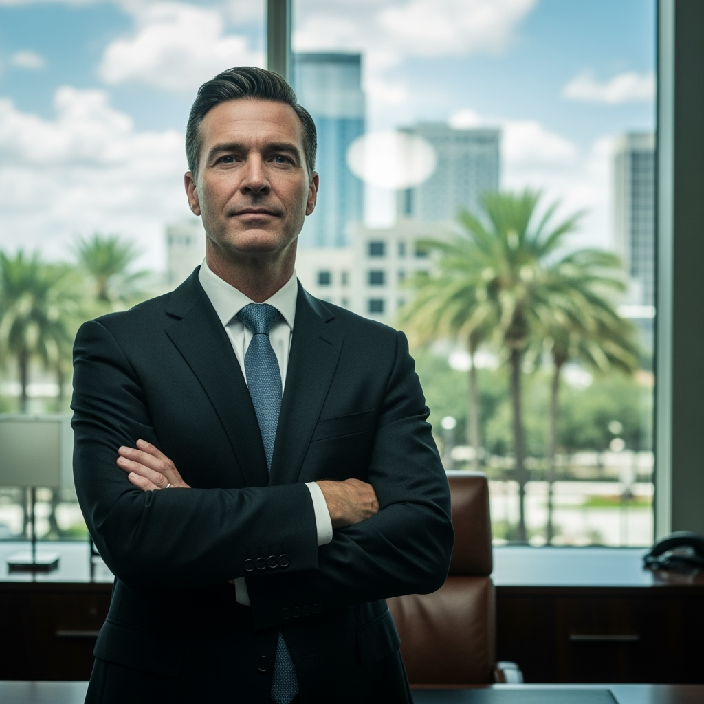 When Violent Crime Charges Hit Home: How to Protect Your Rights in Orlando, FL