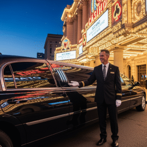 How to Plan the Perfect Casino Night with a Premium Limo Service in New Jersey