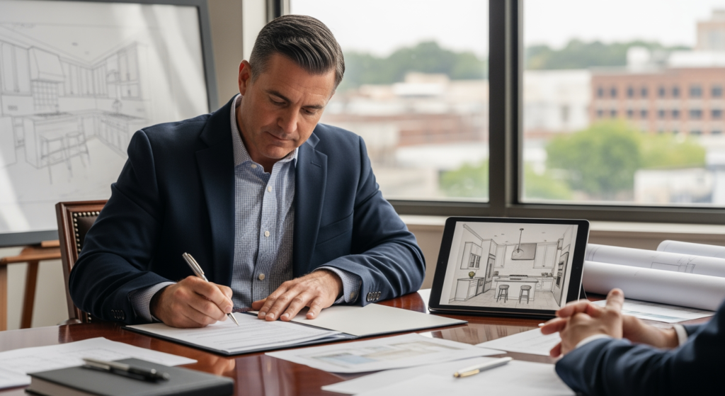 Your Guide to Hiring a Kitchen Remodeling Contractor in Athens GA: Plans, Budgets, and Local Know-How