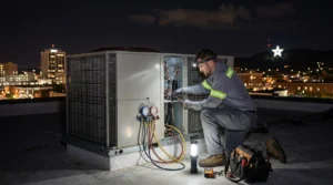 When Should I Call for 24/7 Emergency Commercial HVAC Service in Roanoke?