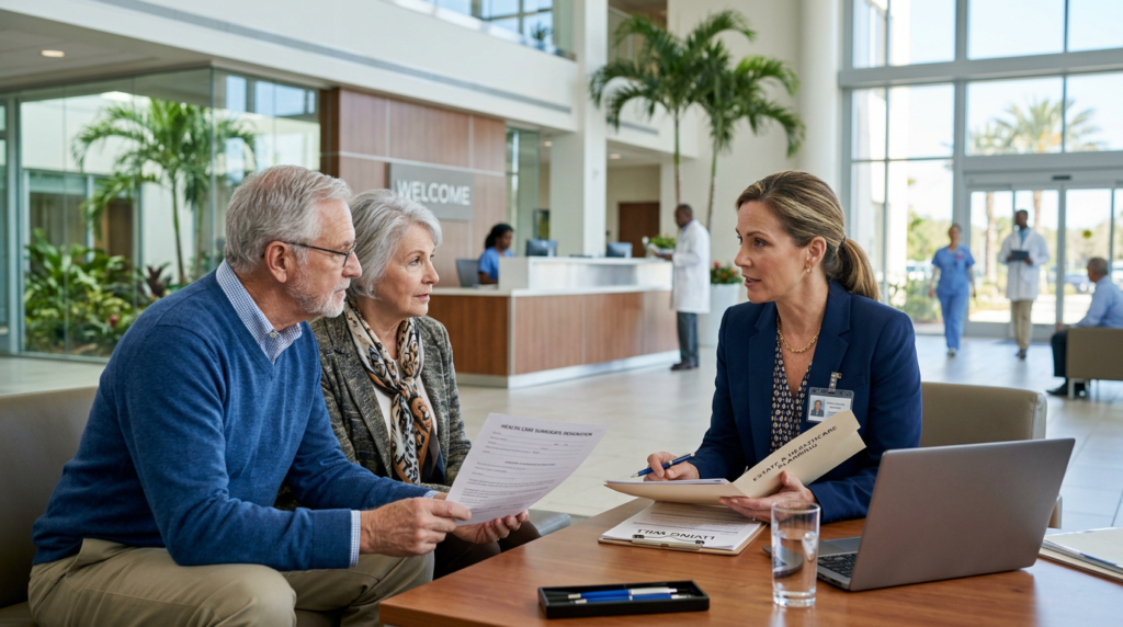 Do I Need a Health Care Surrogate Lawyer in Tampa to Name Someone for Medical Decisions?