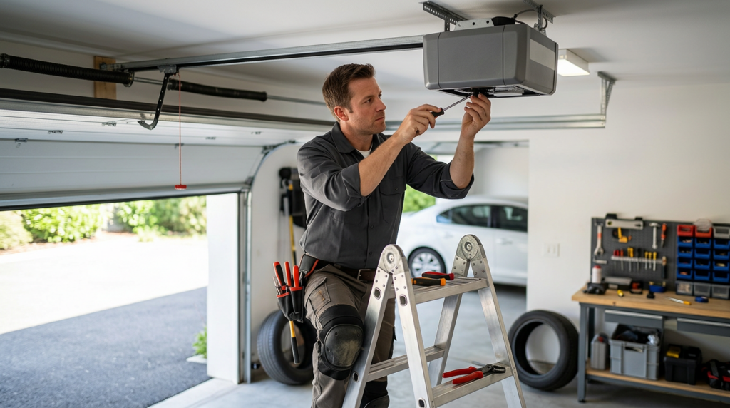 Do I Need Repair or Replacement for My LiftMaster Garage Door Opener?