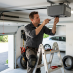 Do I Need Repair or Replacement for My LiftMaster Garage Door Opener?